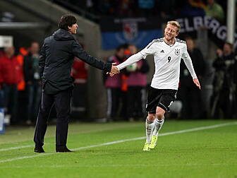 Wolfsburg announce Schurrle mo...